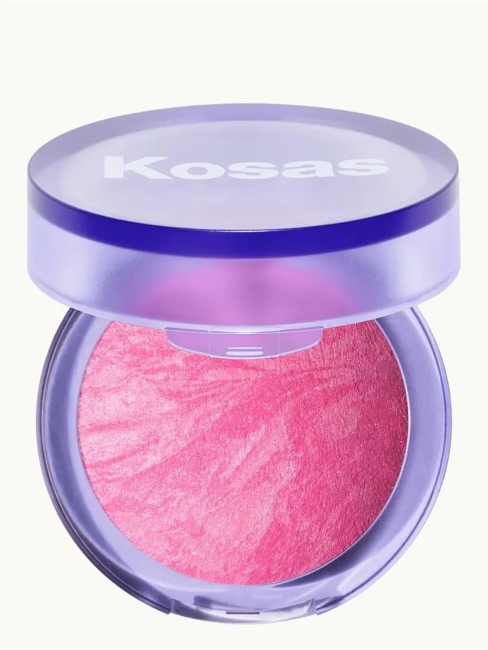 Kosas Blush for Life - Butterflies (Cool Baby Pink) NEW